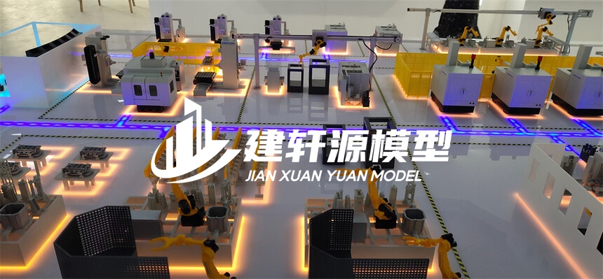 徐水工业模型定制