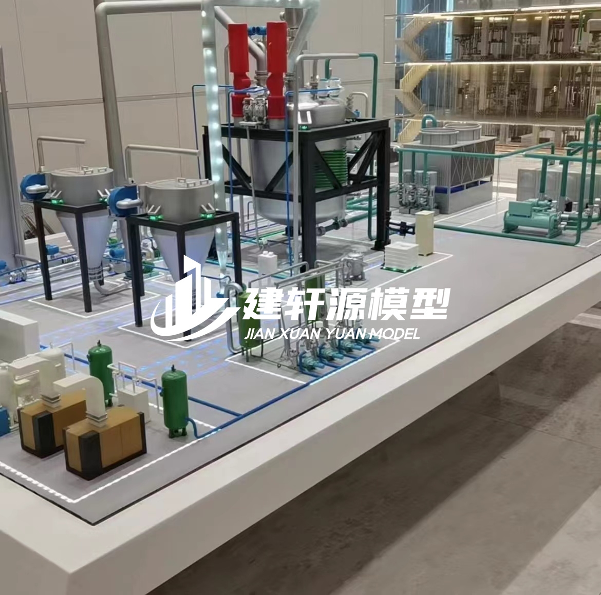 徐水工业模型服务