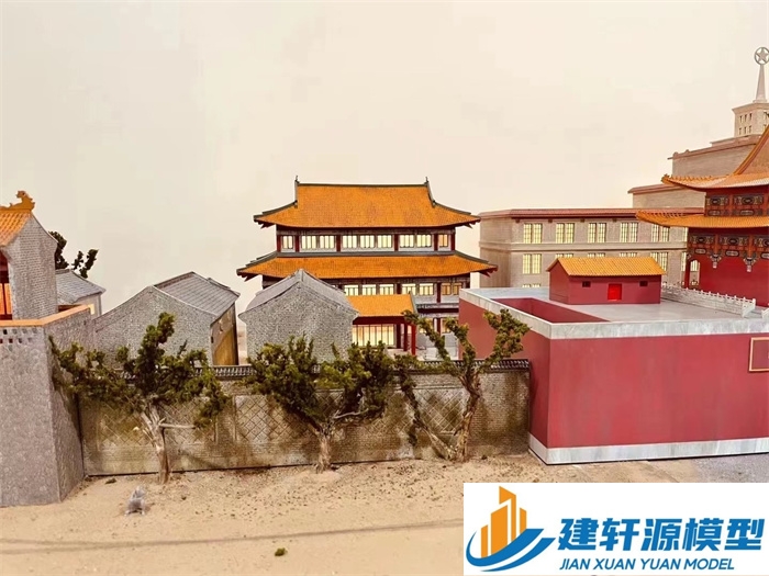 徐水建国初期场景