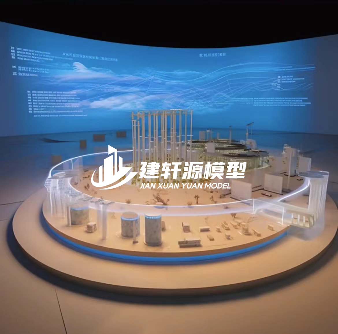 徐水新能源模型制作 