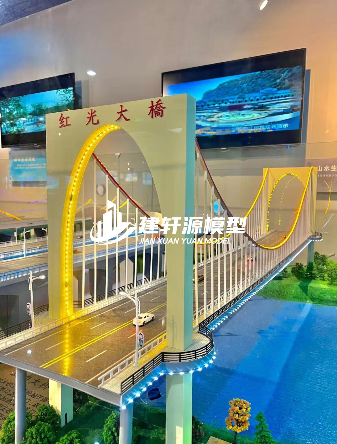 徐水桥梁模型制作公司