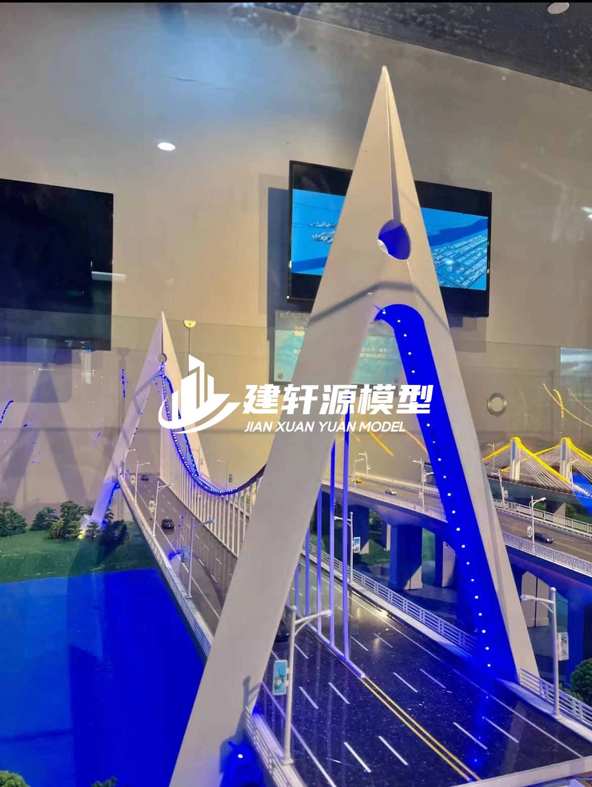 徐水桥梁模型服务