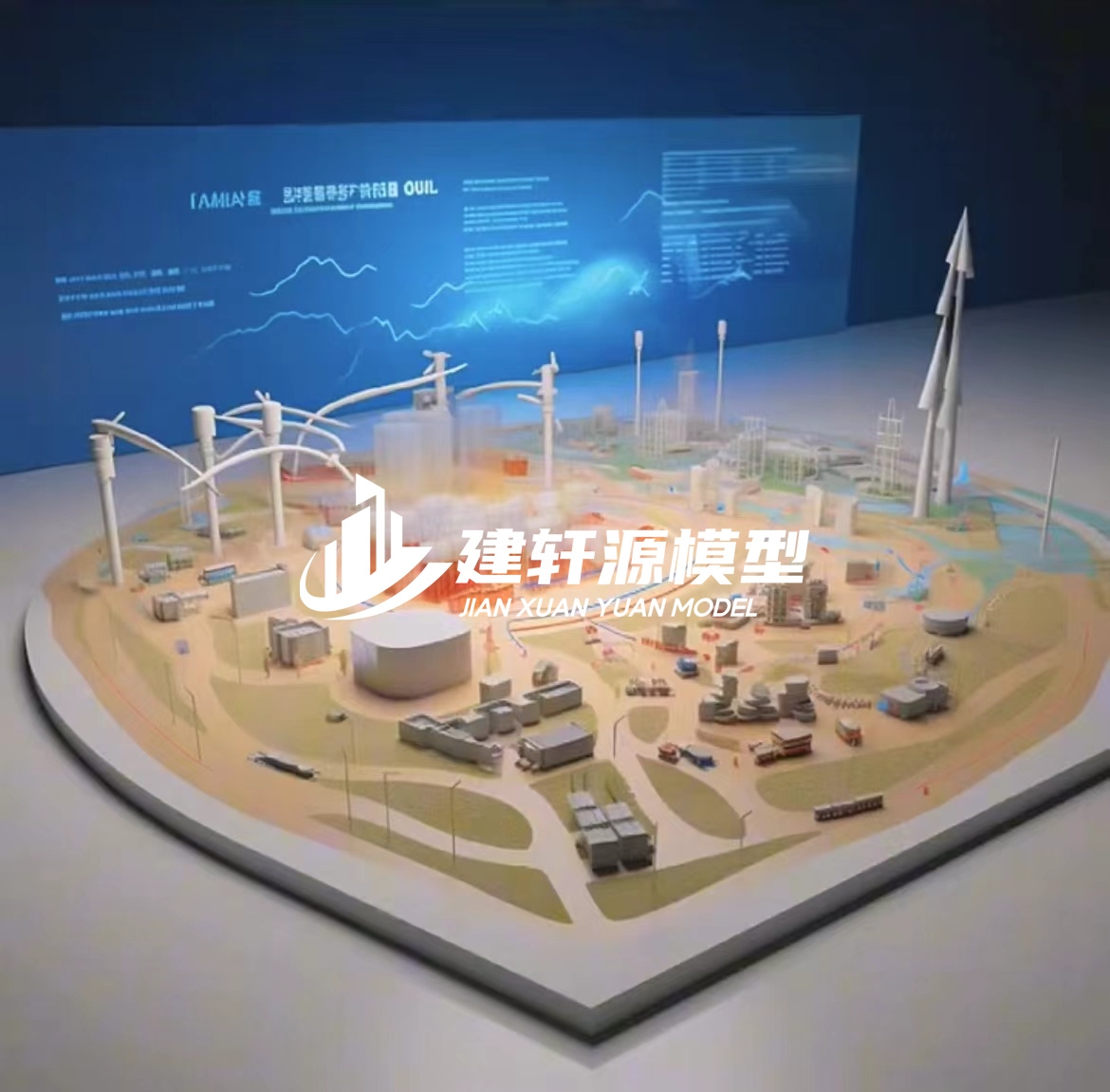 徐水新能源模型公司