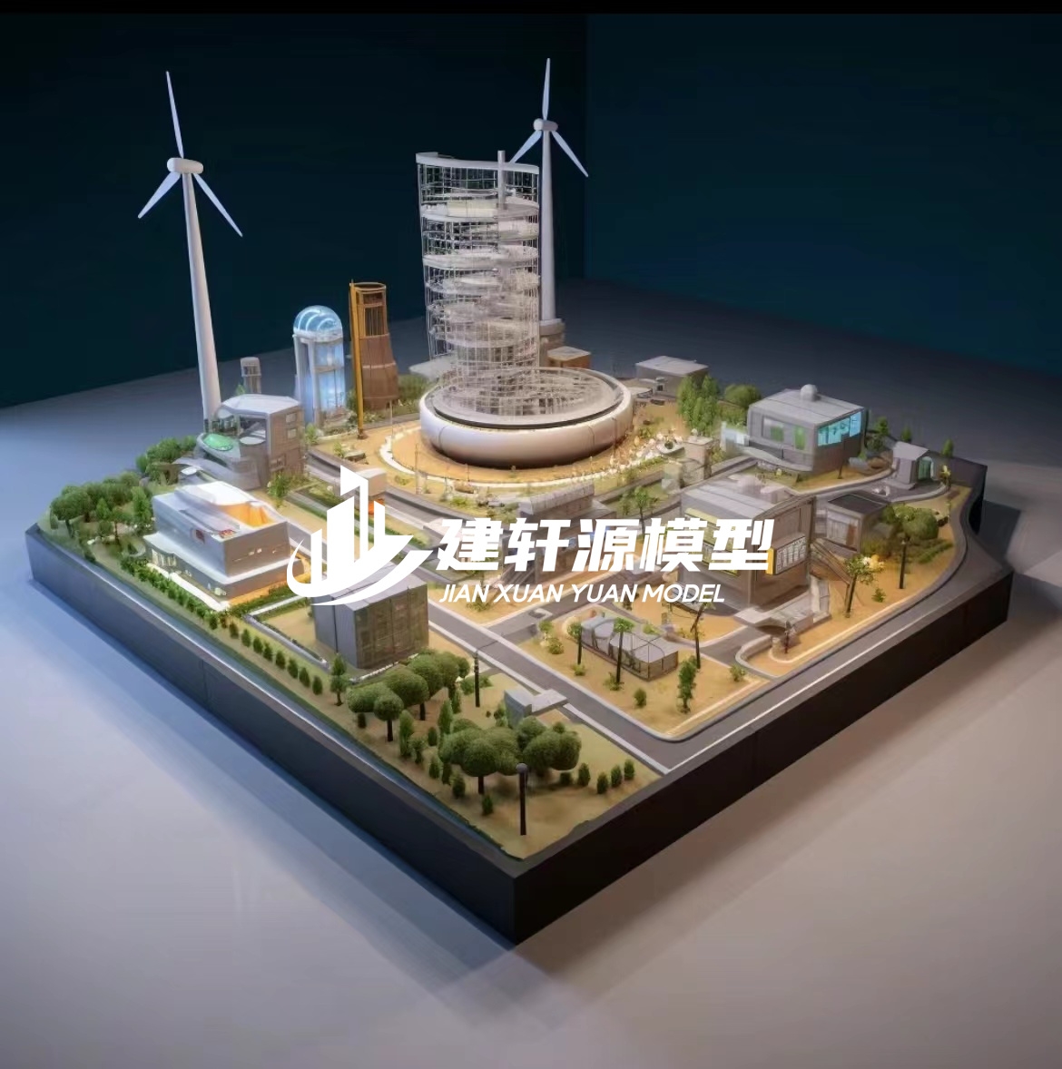 徐水新能源模型服务