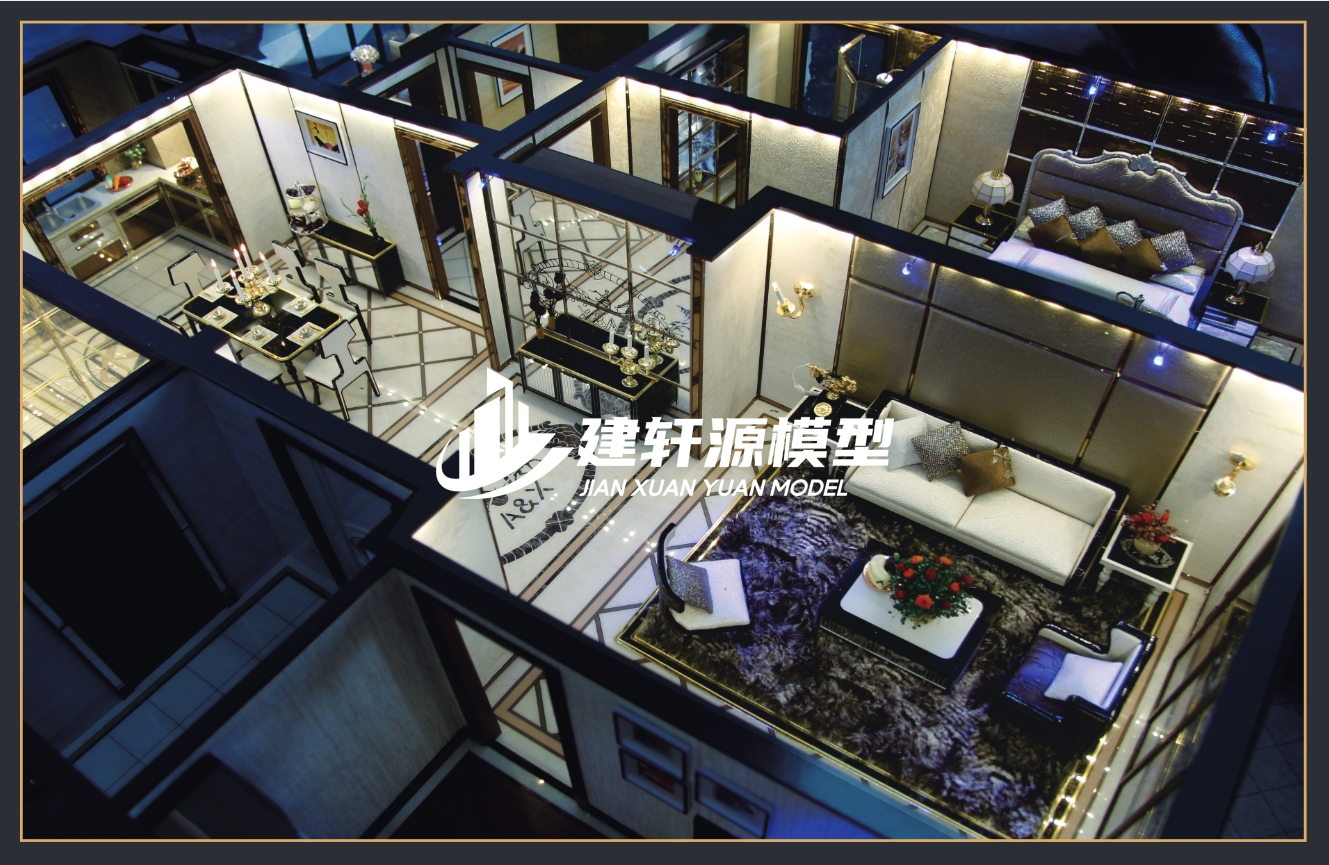 徐水户型模型源头厂家服务 